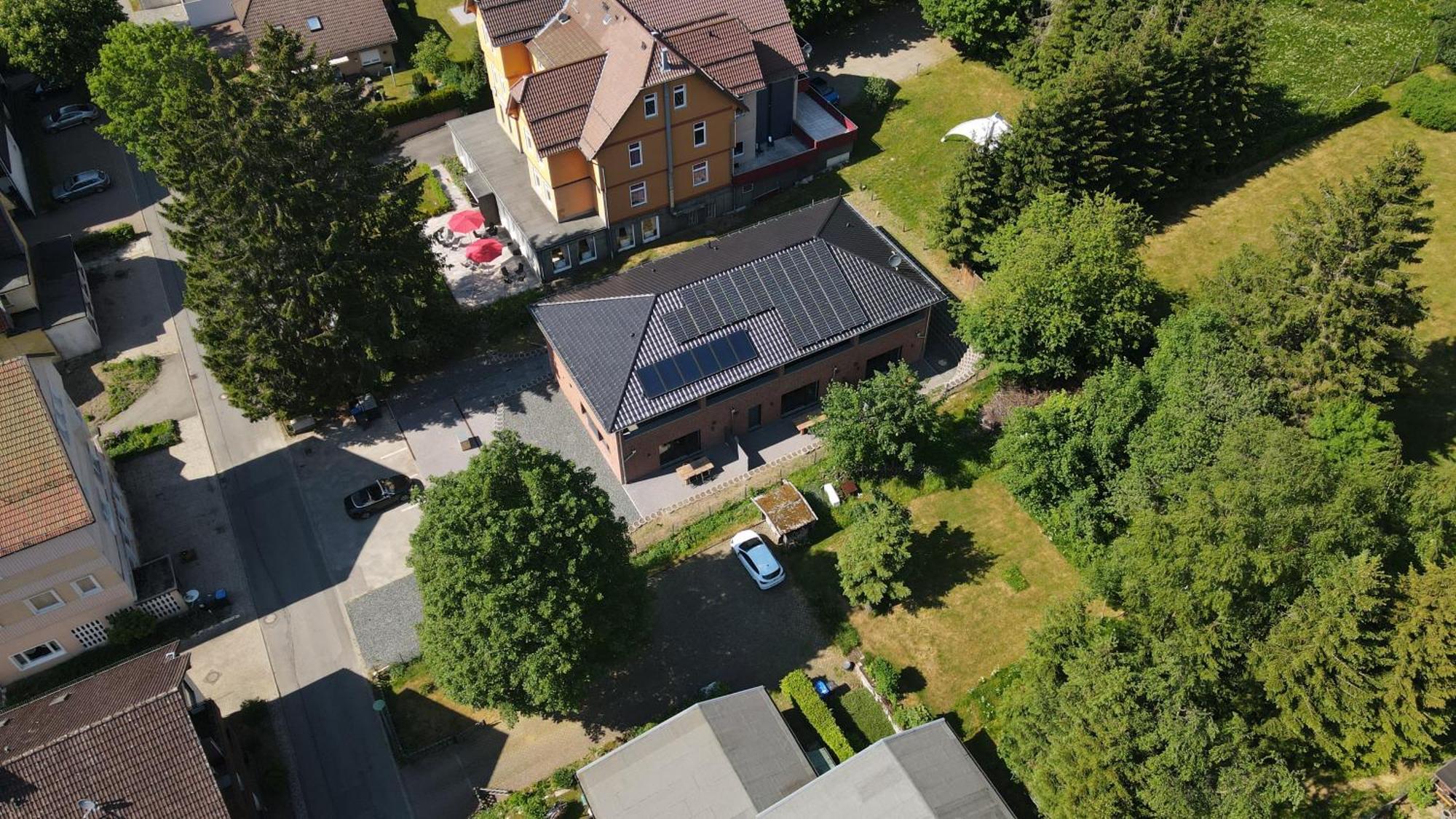 Eastside Braunlage Apartment Екстериор снимка